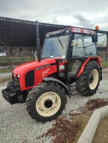 Predám zetor 5340