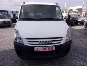 Iveco Daily 35 C15 doka 9-miestna 3,0 HDi-107 kw