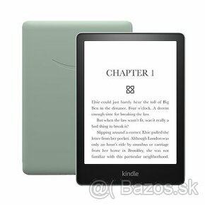 Amazon Kindle Paperwhite Signature Edition 16GB Agave Green