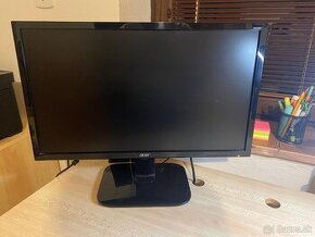 Predam LCD monitor