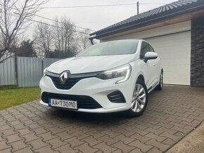 Renault Clio AUTOMAT 1.0 74kw 27450 km