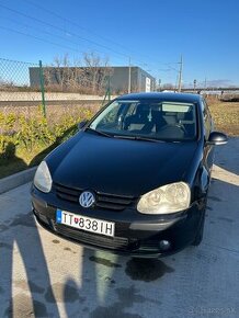 Predám VW Golf V 1.4 benzín