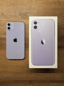 iPhone 11 128 GB purple