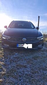 Predám VW pasat b8 2liter 140kw 190k