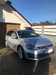 Volkswagen Golf 7 Variant 2.0 TDI GTD DSG ( 177300km)