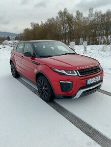 Predám range rover evoque 09/2017 PANORAMA