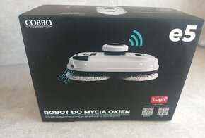 Cobbo E5 robot na umývanie okien