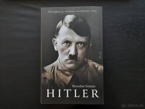 HITLER - životopis