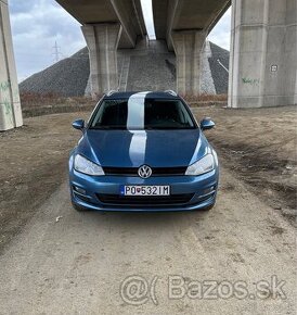 Volkswagen Golf 7 Variant 1.6 TDI 81kw