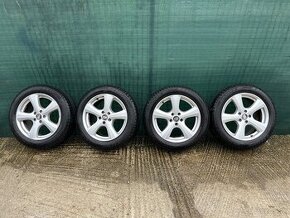 Elektrony 235/55 R18 5x112 VW