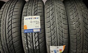 165/70R14 letné pneumatíky