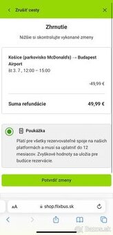 Flixbus Voucher