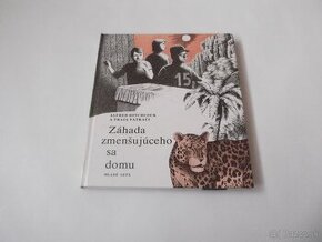 Alfred Hitchcock-Traja Pátrači-Záhada zmenšujúceho sa domu