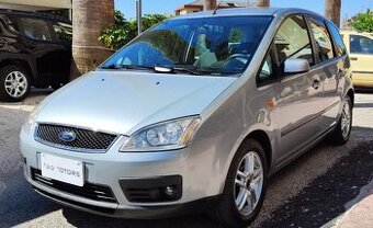 Ford C-Max Ghia 2.0TDCi