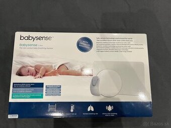 Monitor dychu babysense 2 pro