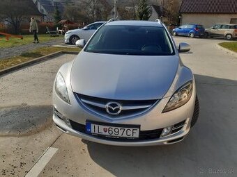 MAZDA 6 BENZIN VAGON