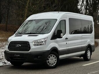 Ford Transit Bus 2.0 TDCi EcoBlue 9 miestny Minibus
