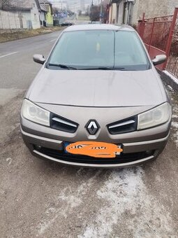 Renault Megane 1.5 2008 - 1