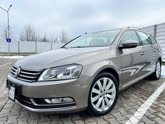 VW PASSAT B7 2.0TDi 103kW Variant CR 2012 ✅CENA NA SK ŠPZ