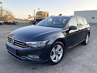 Volkswagen Passat Variant 2.0 TDI Business DSG