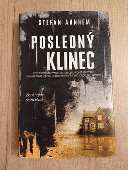 Stefan Ahnhem - Posledný klinec