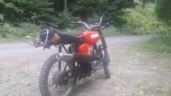 Simson S51 Enduro