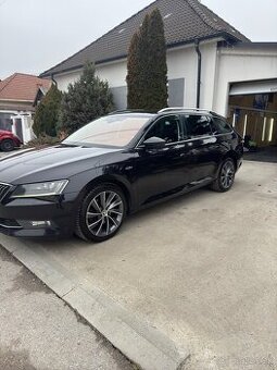 Škoda superB 140kw