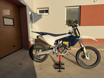 Husqvarna fc 350