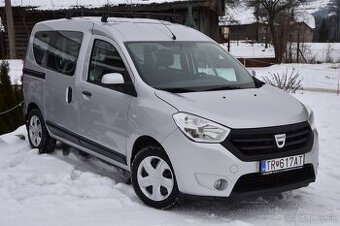 Dacia Dokker 1.5 dCi Ambiance