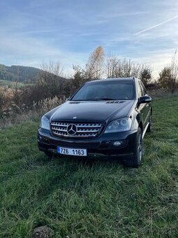 Mercedes Ml W164