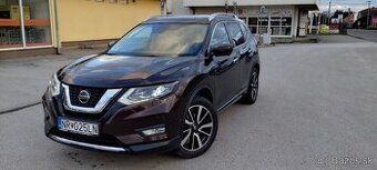 Nissan X-Trail 1 749 cm3 DCI Tekna Rok 10/2019/6-st.manuálna