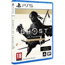 Ghost of Tsushima ps5