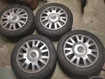 5x112 R16 zimné pneu 205/55 R16