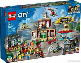 Lego 60271 Main Square