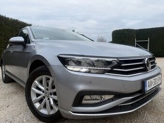 Volkswagen Passat 2.0 TDI Elegance DSG