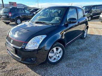 Suzuki Swift 1.3 GLX 4x4 ABS, A/C