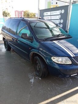 Predám Chrysler Voyager