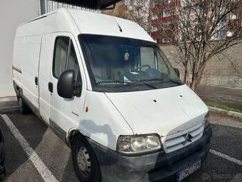 Citroën Jumper 2.8 jtd