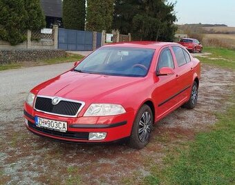 Škoda Octavia 2, automatická 6-stupňová prevodovka