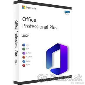 NOVINKA Microsoft Office 2024 - Office 2021