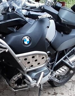 Doplnok na BMW GS 1200