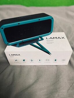 Predám lamax bluetooth reproduktor .