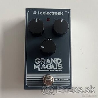 TC Electronic Grand Magus distortion