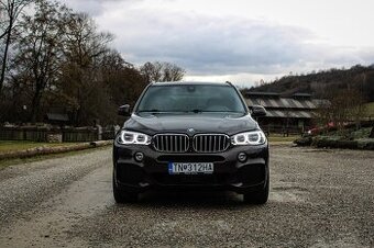 BMW X5 Touring X-drive 40d A/T