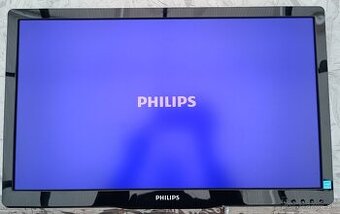 Philips 226V4LSB, 21,5", LED, 1920x1080, 5ms, BEZ STOJANU