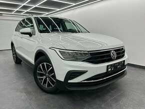 TIGUAN EVO 114000KM DSG 110KW TOP MOZNÝ ODPOČET