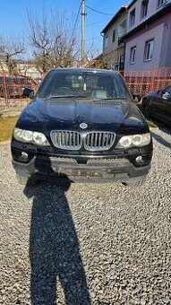 Rozpredam bmw x5 - 1