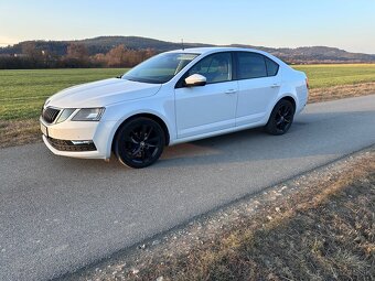 Skoda Octavia lll 1.6tdi ,10/2019