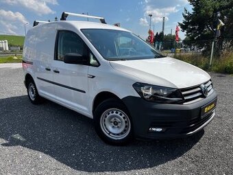 Volkswagen Caddy Beach 1.0 TSI BMT, r.v. 2020, 75 kW, benzín