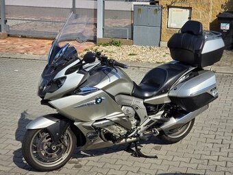 Športový cestovateľ BMW K1600 GTL